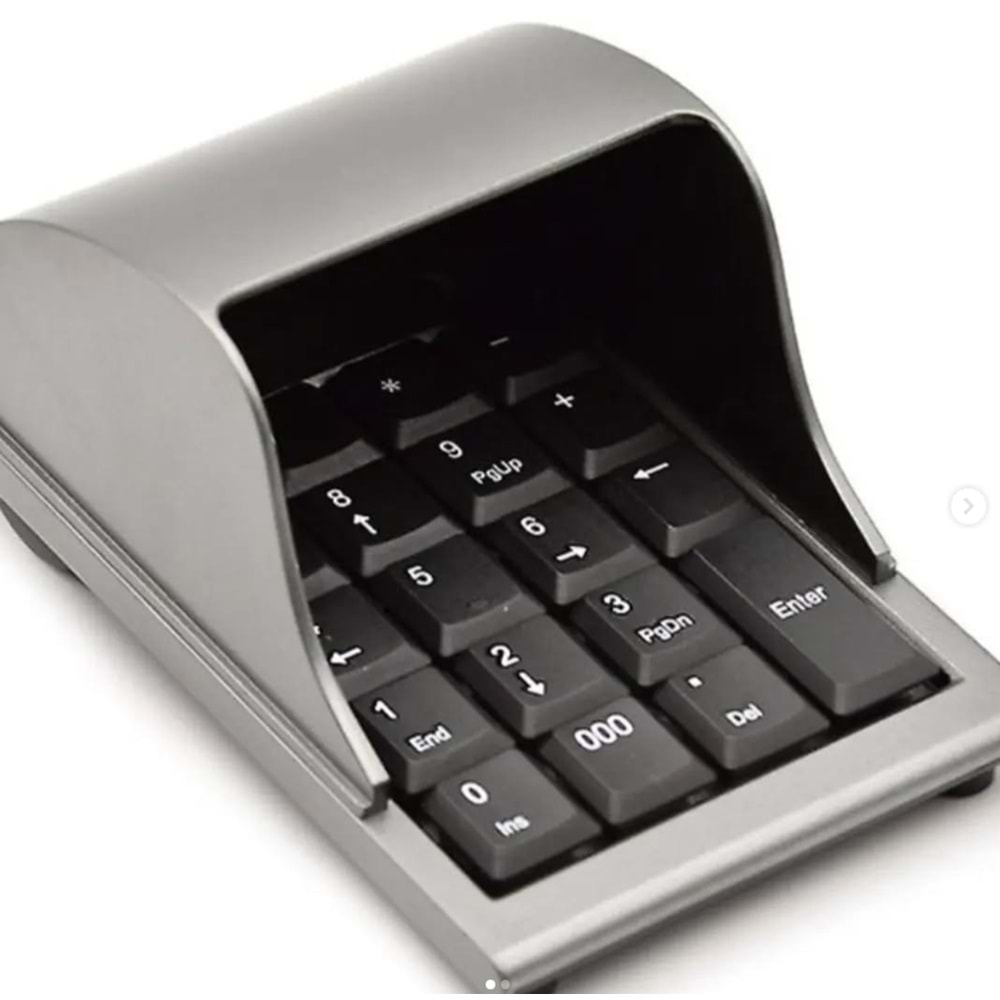 ONEZERO KB19B NUMLOCK KABLOLU