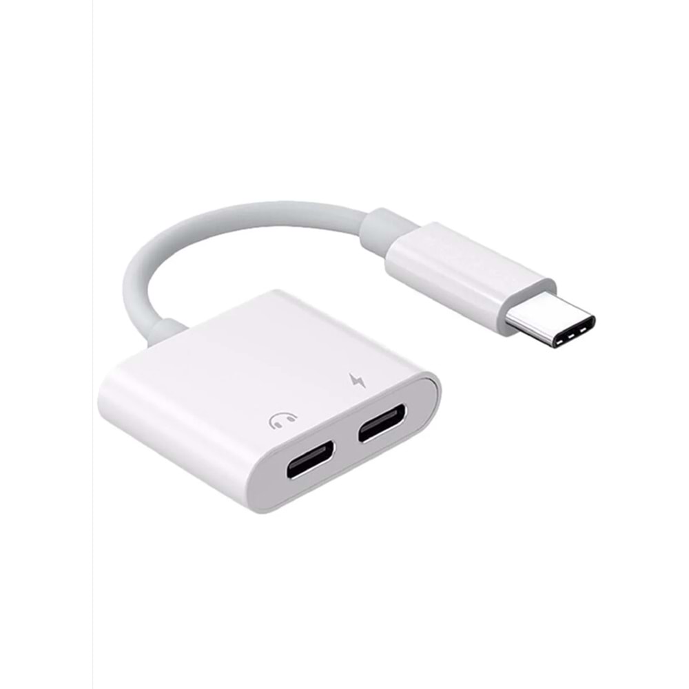 ONEZERO ZR293 FTAC42 TYPE-C 2 İN 1 CONVERTER ADAPTÖR