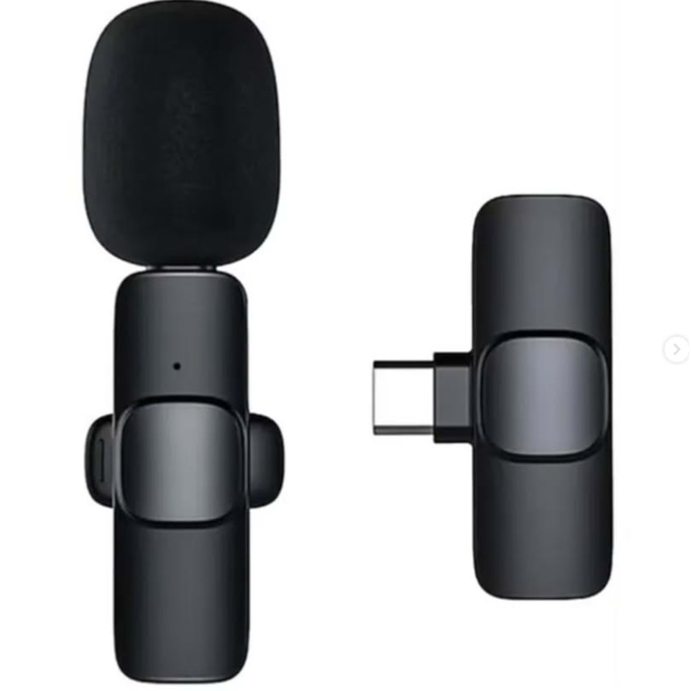 ONEZERO ZR105 K9 TYPE-C TEKLİ MİKROFON
