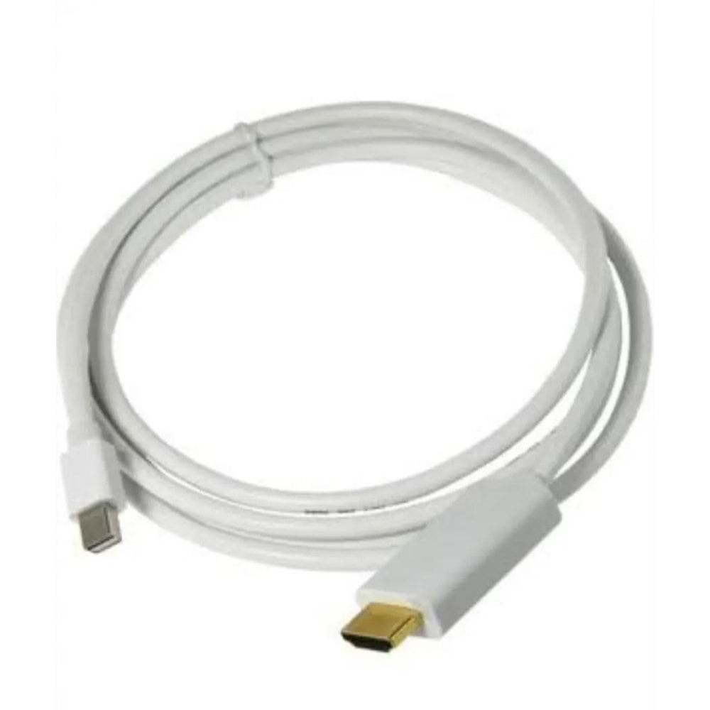 ONEZERO ZR167 MİNİ DP HDMI MAPLİN KABLO 3 M