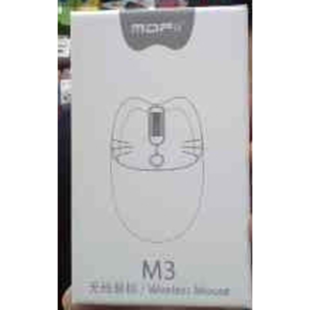 MOFİİ MOR M3 MOUSE WİRELESS