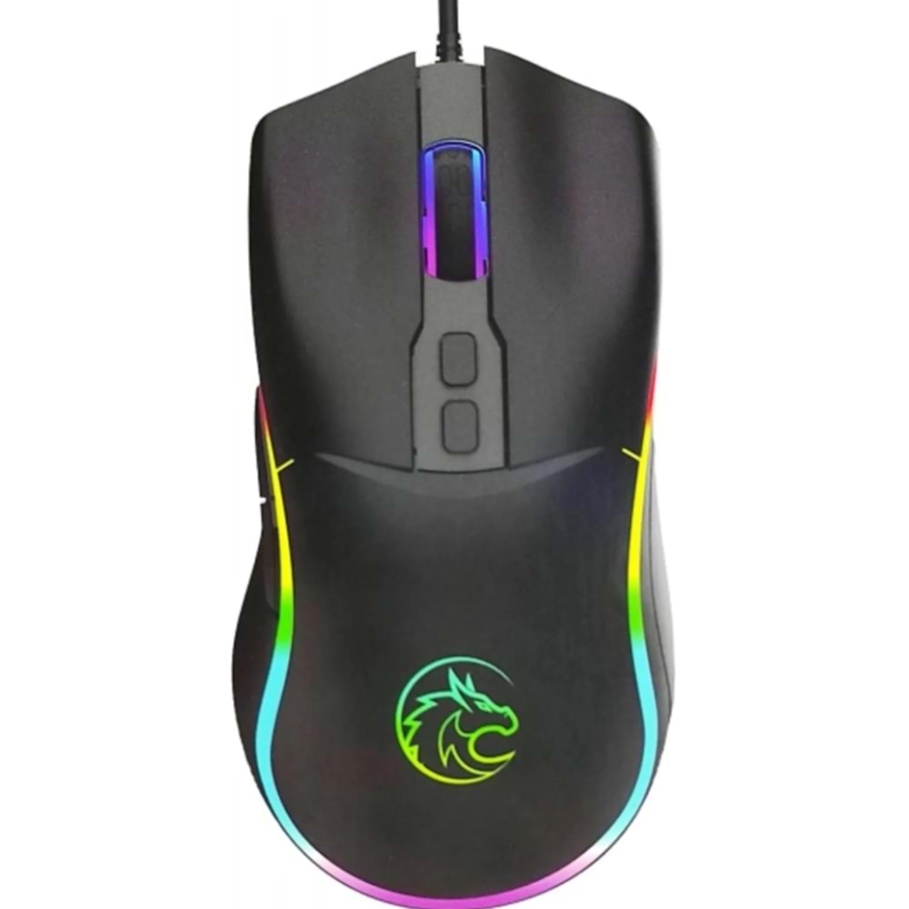 YILIMA Q301 GAMİNG MOUSE BRGB