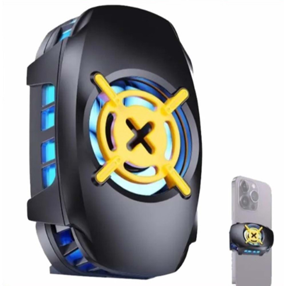 ONEZERO ZR679 A01 SOĞUTUCU FAN