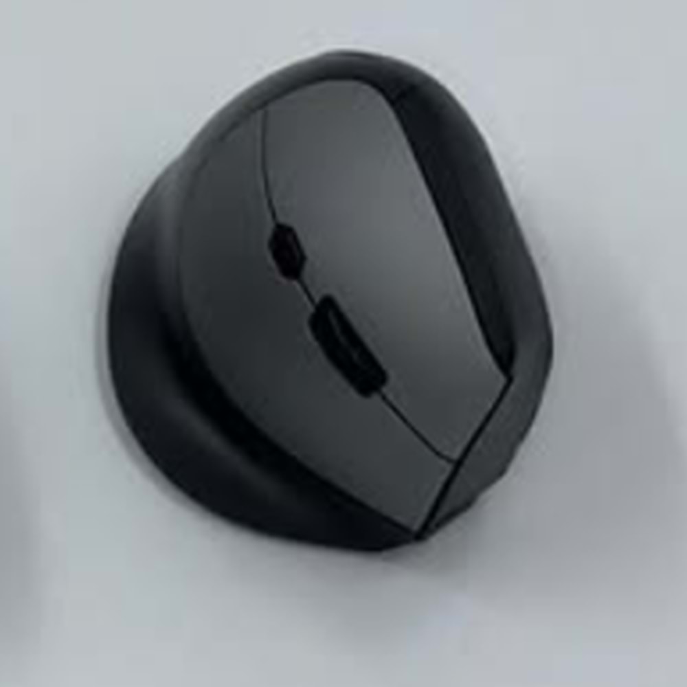 ONEZERO ZR693 1688 GRİ BLUETOOTH WİRELESS ERGONOMİK MOUSE