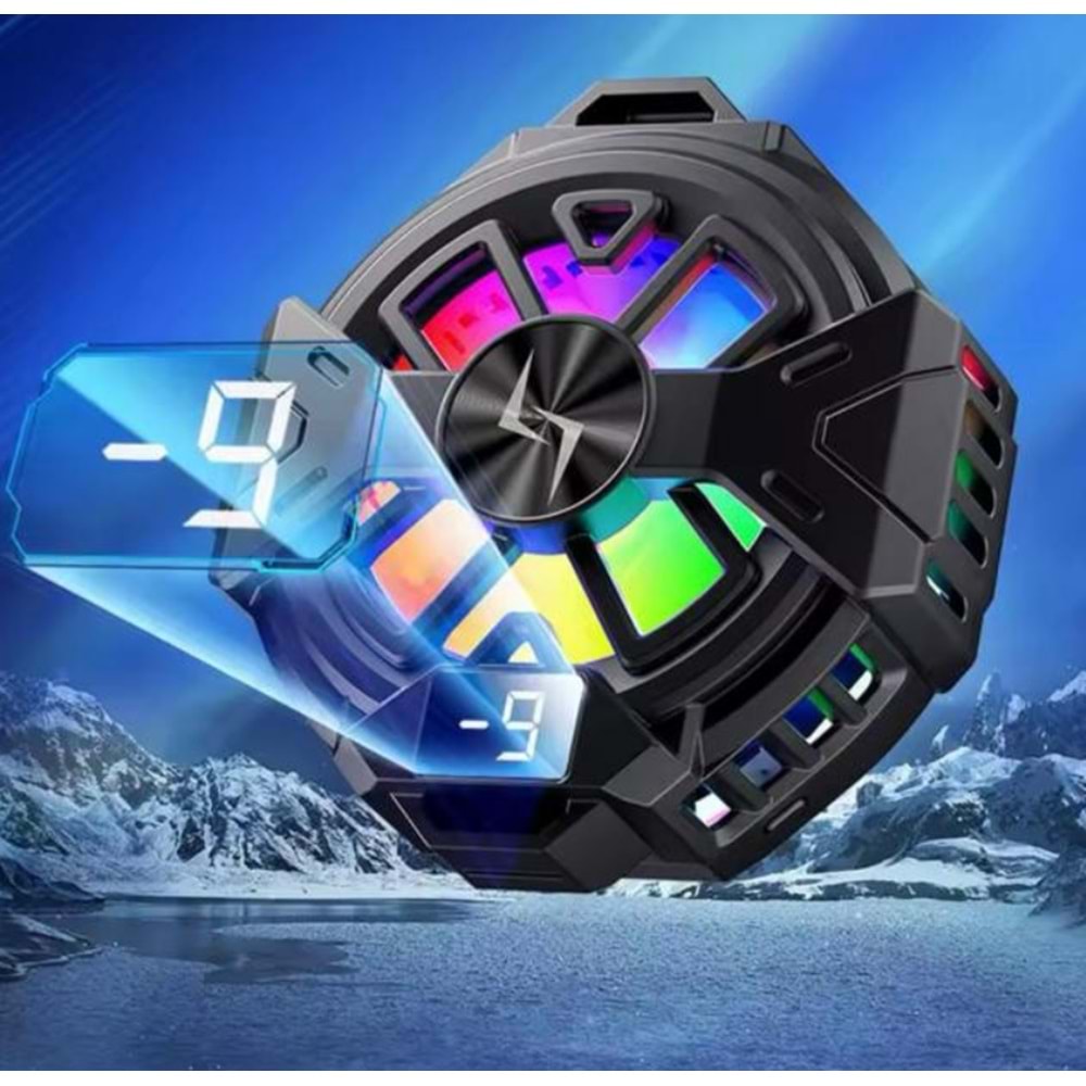 ONEZERO ZR P60 SOĞUTUCU FAN