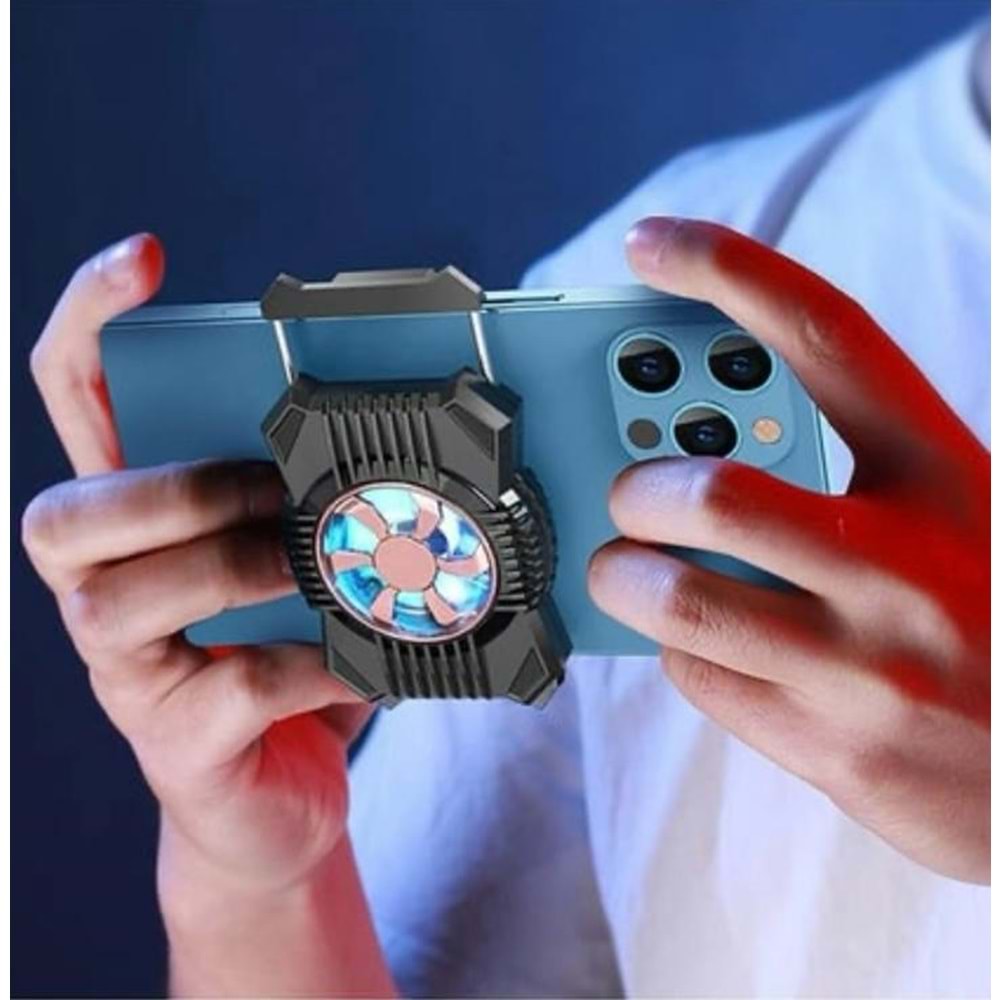 ONEZERO ZR P12 SOĞUTUCU FAN