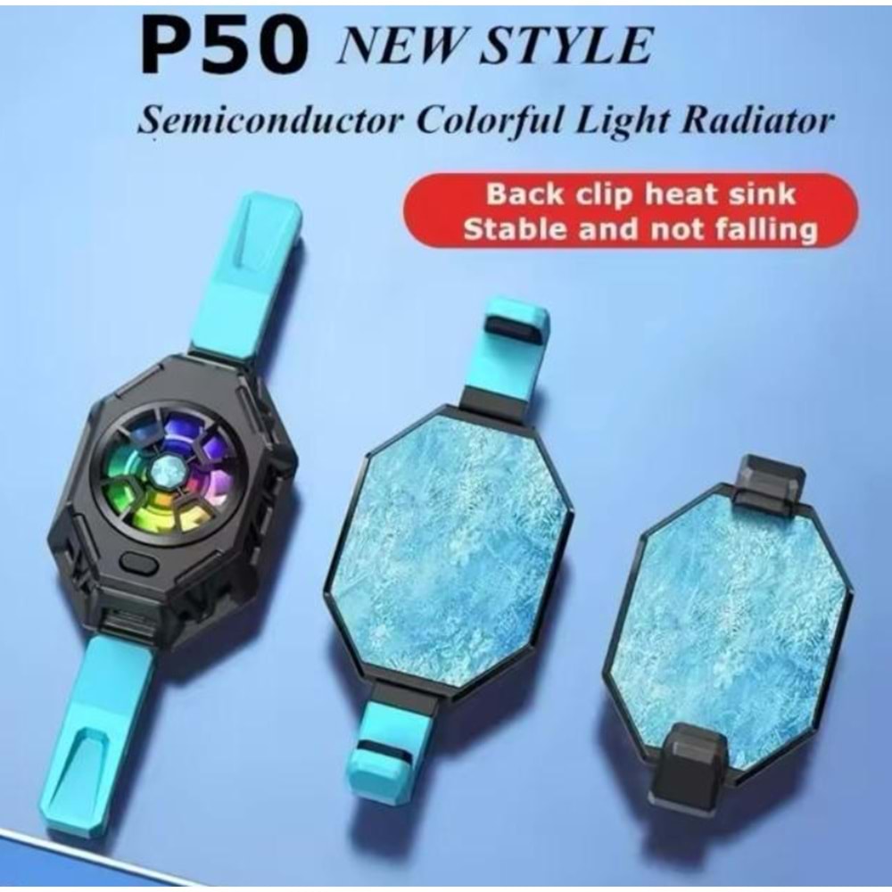ONEZERO ZR P50 SOĞUTUCU FAN
