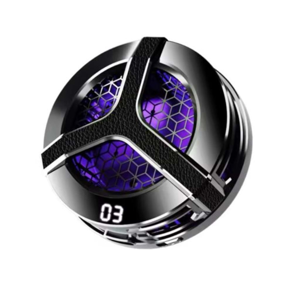 ONEZERO ZR S9 SOĞUTUCU FAN