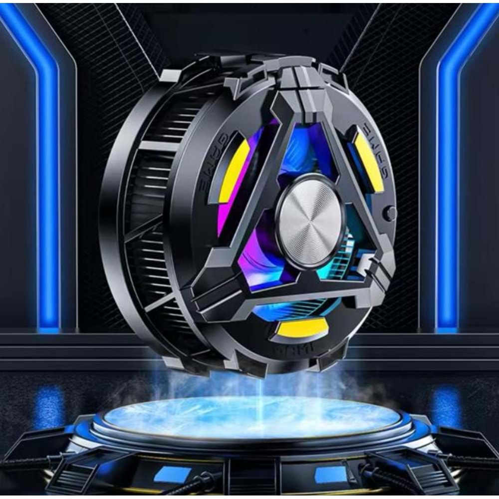 ONEZERO ZR GT29 SOĞUTUCU FAN