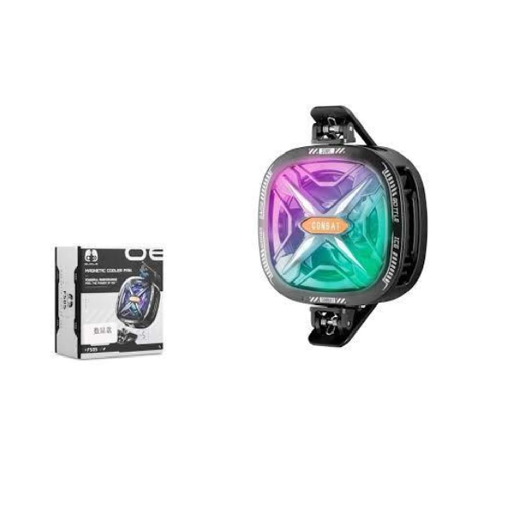 ONEZERO ZR FS05 SOĞUTUCU FAN
