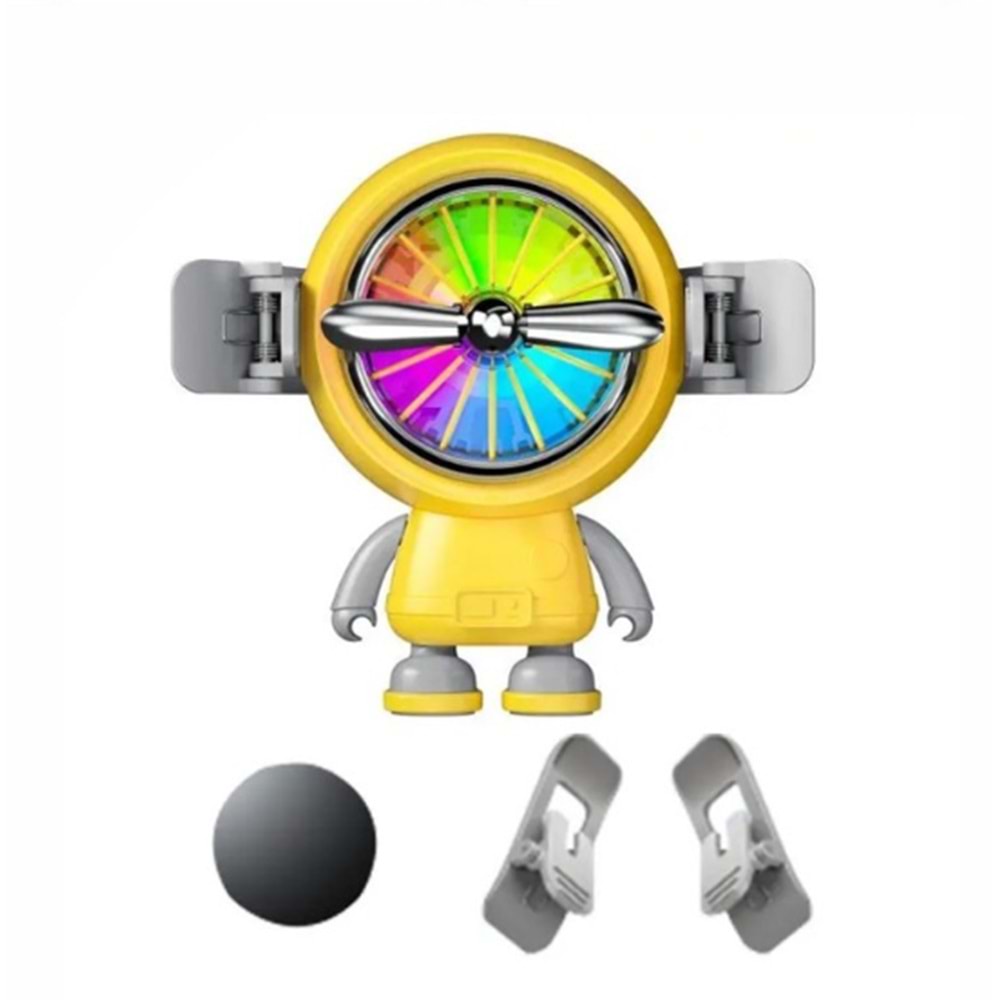 ONEZERO ZR A02 SOĞUTUCU FAN