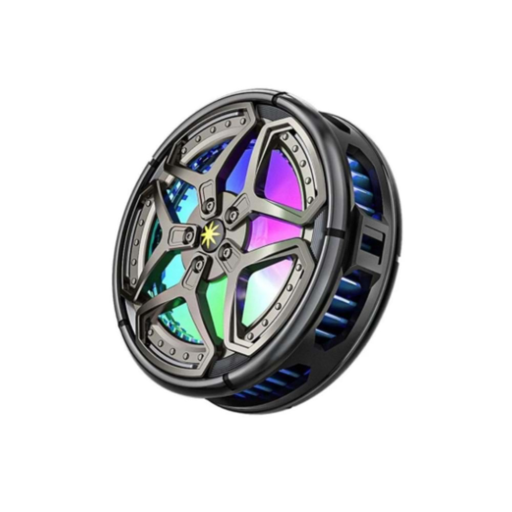ONEZERO ZR JS81 SOĞUTUCU FAN