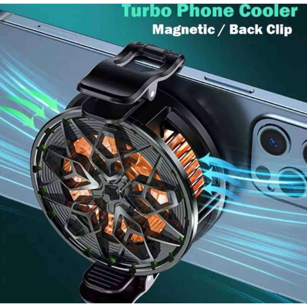 ONEZERO ZR N6 SOĞUTUCU FAN