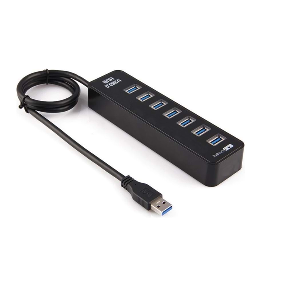 ONEZERO ZR790 7 PORT USB 3,0 HUB 1.2 M