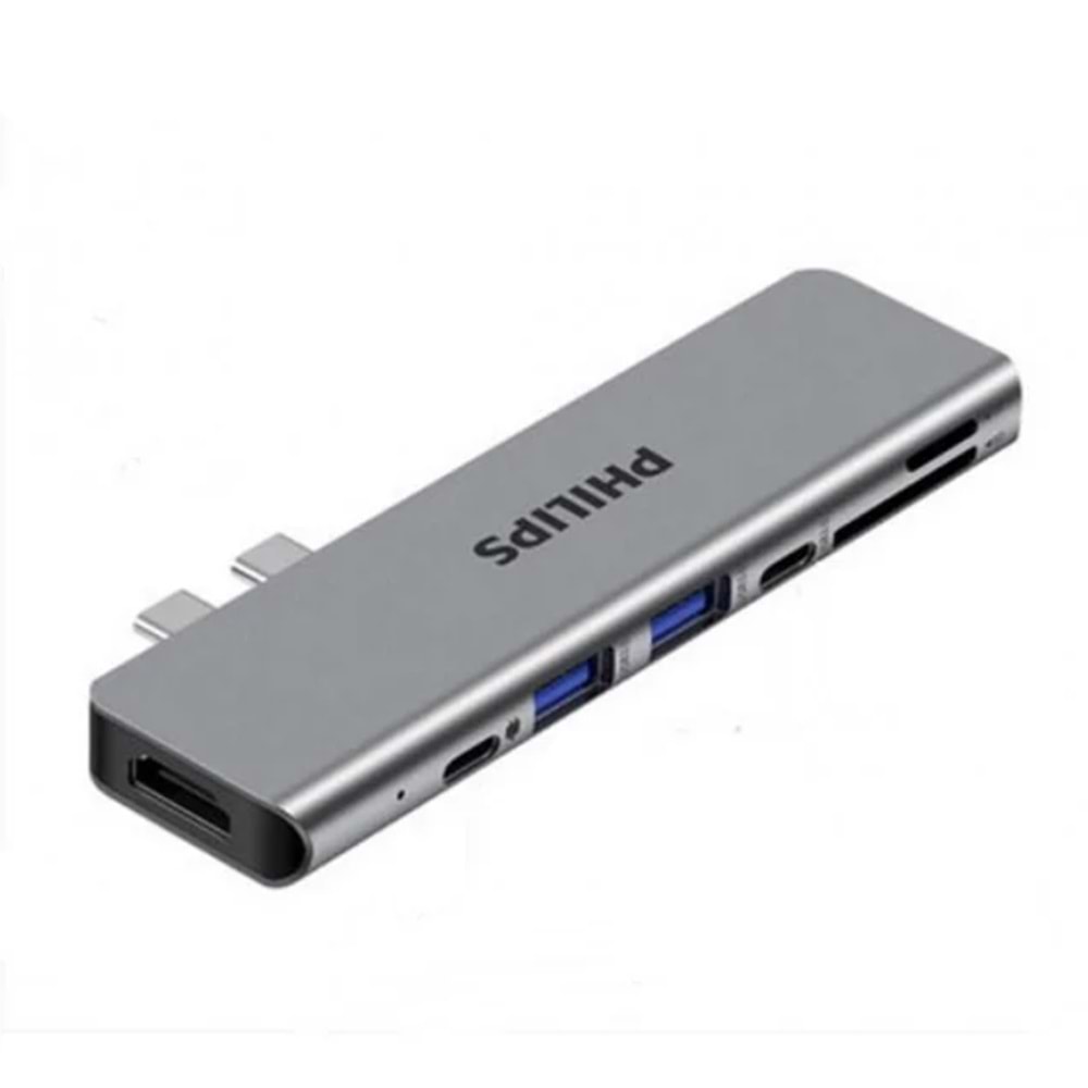PHILIPS 7İN 2 TYPE C ÇEVİRİCİ