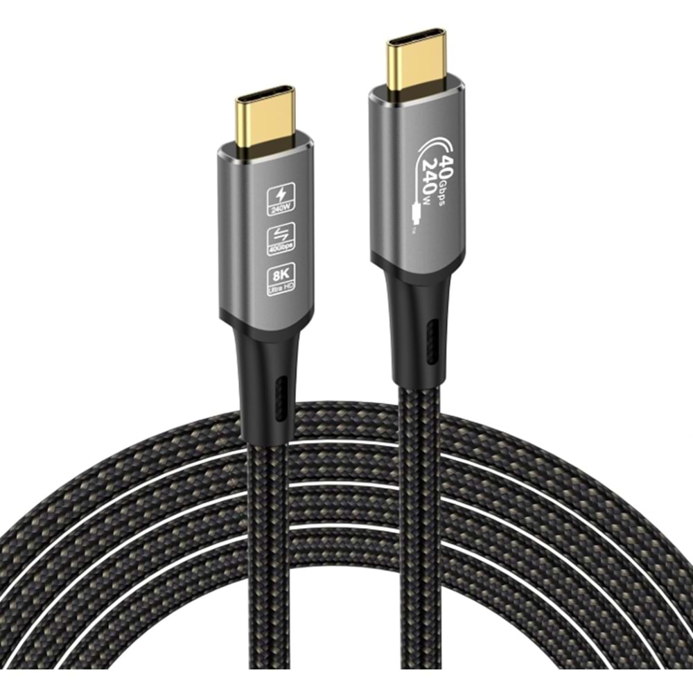 ONEZERO ZR848 8K USB4 24OW 40GB 60HZ 0,5 M