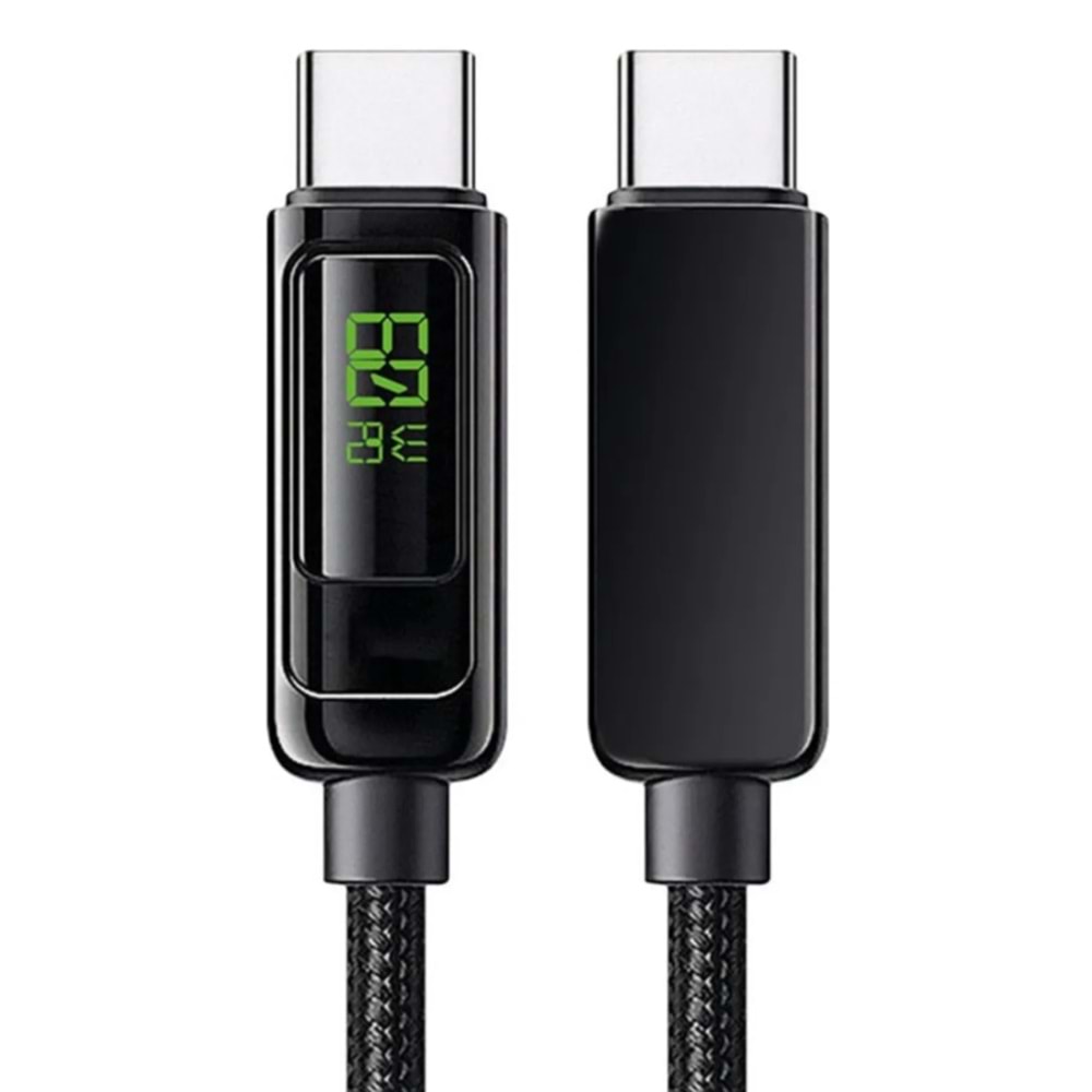ONEZERO ZR865 PD 60W TYPE-C TO TYPE-C
