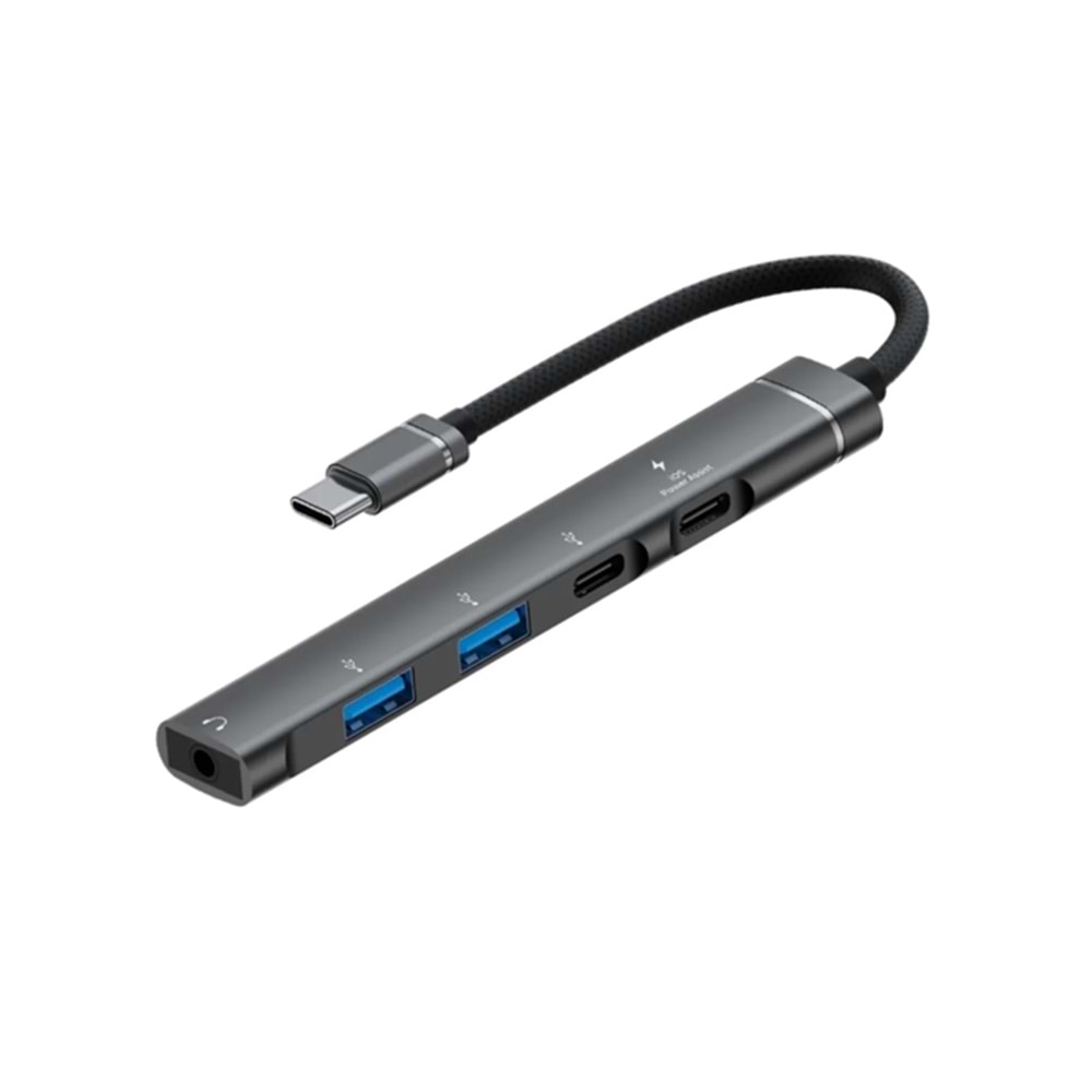 ONEZERO ZR886 5 İN 1 TYPE-HUB H03