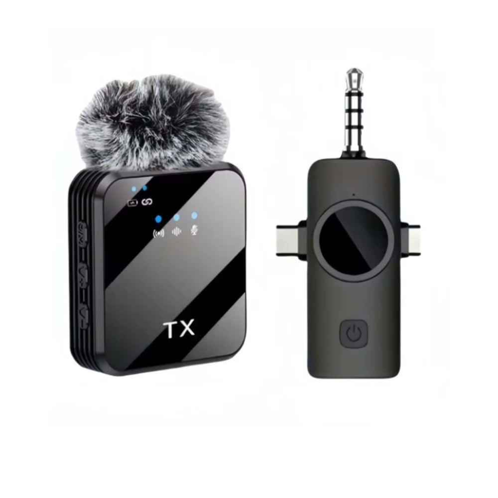 ONEZERO ZR1030 F16 3 GİRİŞLİ TEKLİ MİKROFON