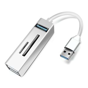 ONEZERO C803 TYPE-C HUB CARD READER