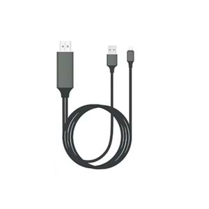 ONEZERO ZR17/A LİGHTNİNG HDMI KABLO