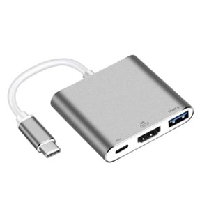 ONEZERO ZR41 TYPE-C 3 İN 1 CONNECTOR