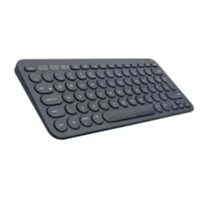ONEZERO ZR460 K380 SİYAH BLUETOOTH KLAVYE