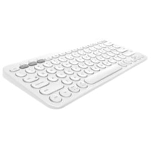 ONEZERO ZR460 K380 BEYAZ BLUETOOTH KLAVYE