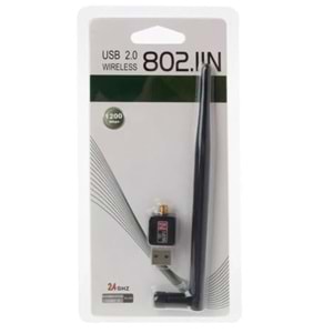 ONEZERO ZR93 300 MBPS 5 DBİ USB WİRELESS