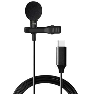 ONEZERO ZR258 JH02 TYPE-C KABLOLU MİKROFON