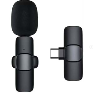 ONEZERO ZR105 K9 TYPE-C TEKLİ MİKROFON