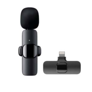 ONEZERO ZR107 K9 TEKLİ LİGHTNİNG MİKROFON