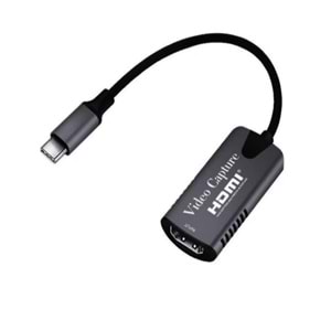 ONEZERO ZR412 HU-04C TYPE-C VİDEO CAPTURE