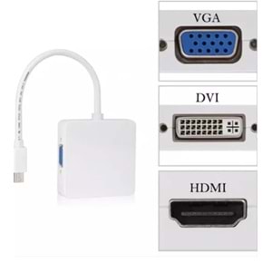ONEZERO ZR133 MİNİ DP COMBO ÇEVİRİCİ