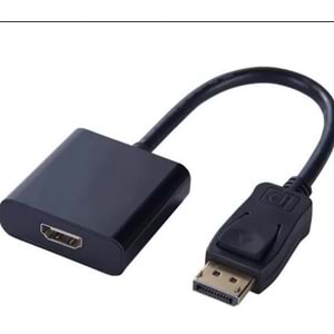 ONEZERO ZR139 DP TO HDMI ÇEVİRİCİ