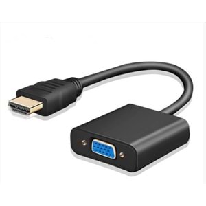 ONEZERO ZR147 HDMI TO VGA ÇEVİRİCİ POWER