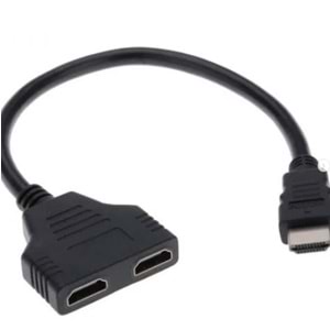 ONEZERO ZR158 HDMI 2 Lİ ÇOĞALTICI