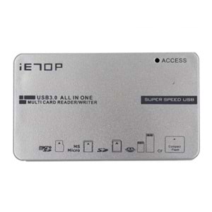 ONEZERO C307 İETOP 3,0 ÇOKLU CARD READER