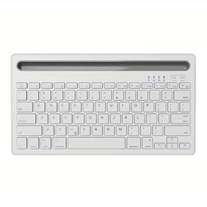 ONEZERO ZR206 BEYAZ K6100 KABLOSUZ KLAVYE