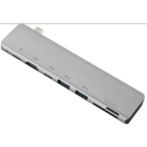 ONEZERO ZR267 TYPE-C 7 İN 1 TEK GİRİŞ