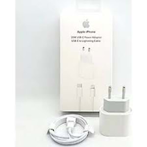 ZR311 ONEZERO TYPE-C 20W ADAPTÖR LİGHTNİNG SET KUTULU