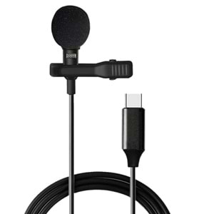 ONEZERO ZR404 JH042C KABLOLU TYPE-C MİKROFON