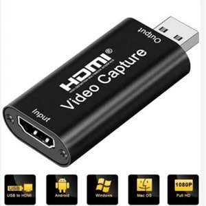ONEZERO ZR414 USB VİDEO CAPTURE