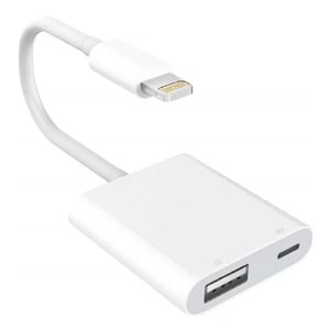 ONEZERO ZR471 LİGHTNİNG USB 3 CAMERA ÇEVİRİCİ