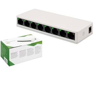 ONEZERO ZR473 8 PORT SWİTCH