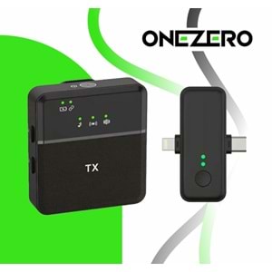 ONEZERO ZR560 SX31 3 İN 1 MULTİ FUNCTİON MİKROFON
