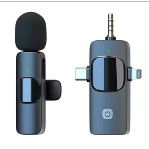 ONEZERO ZR565 K15 TEKLİ ÇOKLU MİKROFON