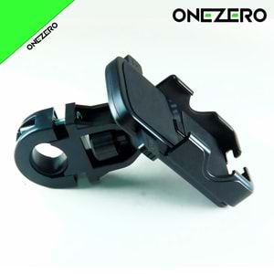ONEZERO ZR583 YF30-DC MOTOR&BİSİKLET TELEFON TUTUCU