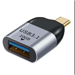 ONEZERO ZR589 S-1726 TYPE-C OTG USB 3.1 10 GB ÇEVİRİCİ