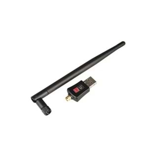 ONEZERO ZR629 5 DBİ 2,4 GHZ WİRELESS USB ADAPTÖR